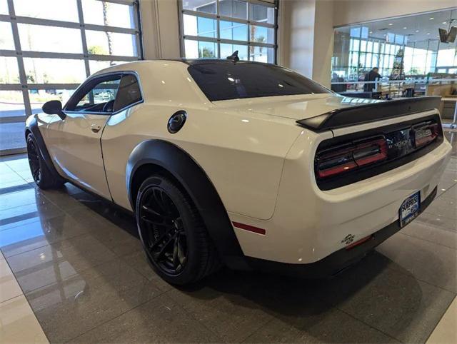 used 2020 Dodge Challenger car, priced at $39,481