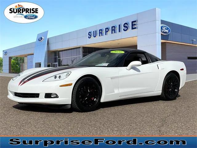 used 2010 Chevrolet Corvette car, priced at $29,450