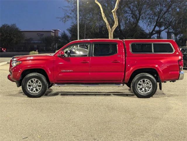 used 2018 Toyota Tacoma car, priced at $29,691