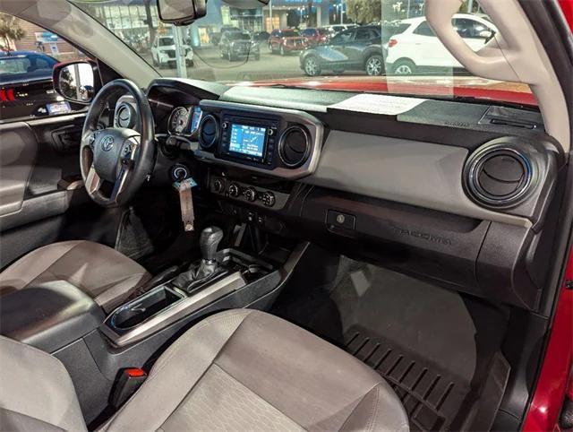 used 2018 Toyota Tacoma car, priced at $29,691