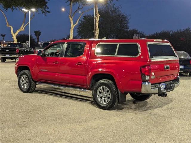 used 2018 Toyota Tacoma car, priced at $29,691