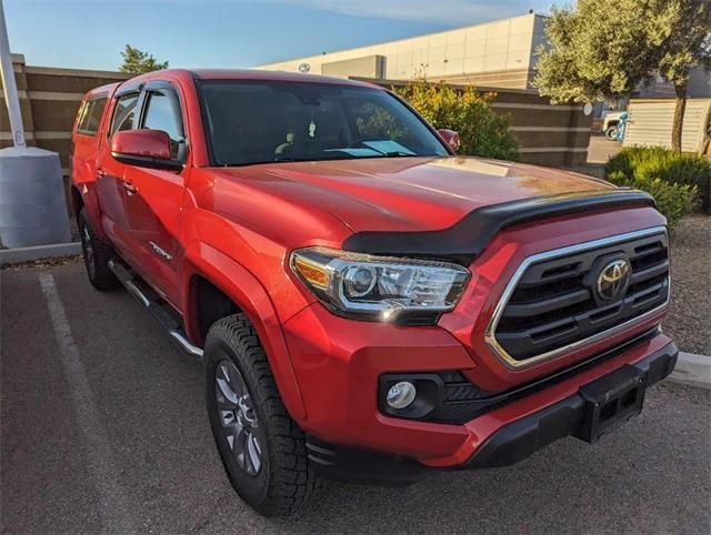 used 2018 Toyota Tacoma car, priced at $29,981