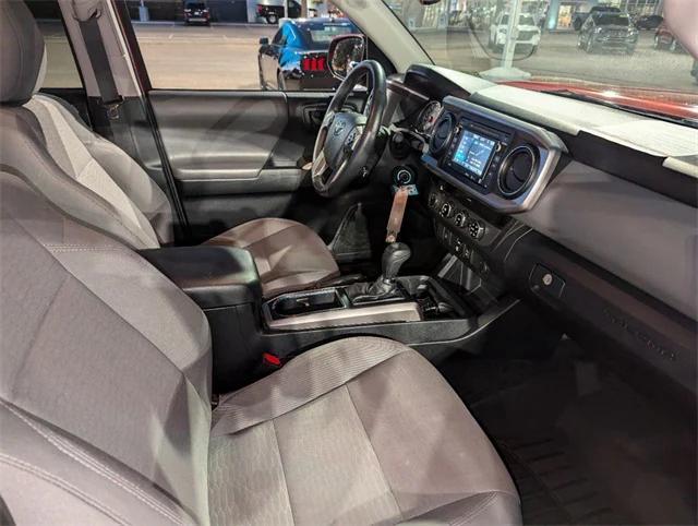 used 2018 Toyota Tacoma car, priced at $29,691