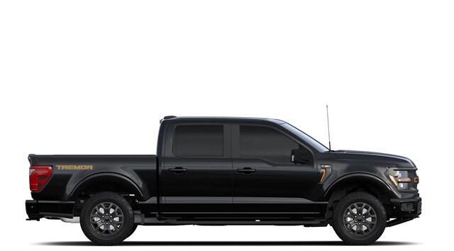 new 2024 Ford F-150 car, priced at $67,955