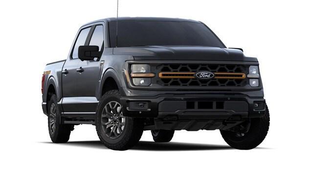 new 2024 Ford F-150 car, priced at $67,955