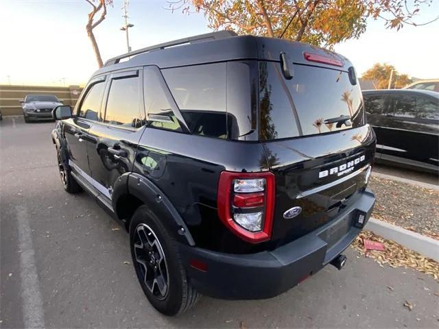 used 2022 Ford Bronco Sport car, priced at $25,481