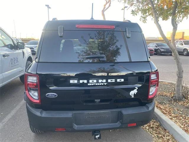 used 2022 Ford Bronco Sport car, priced at $25,481