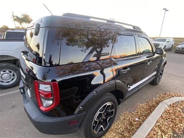 used 2022 Ford Bronco Sport car, priced at $25,481