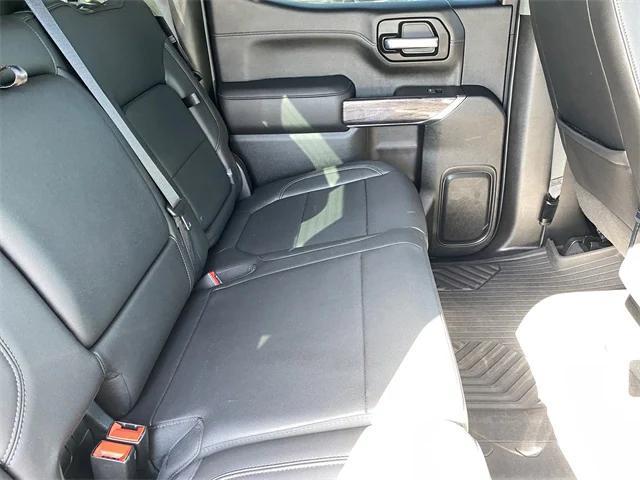 used 2021 Chevrolet Silverado 1500 car, priced at $38,750