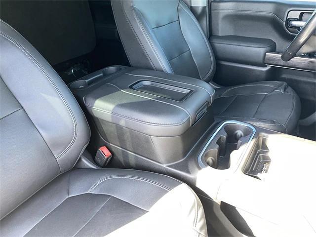 used 2021 Chevrolet Silverado 1500 car, priced at $38,750