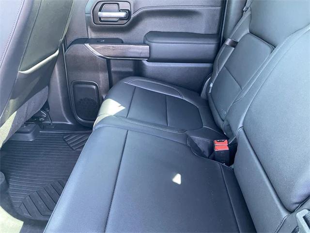 used 2021 Chevrolet Silverado 1500 car, priced at $38,750