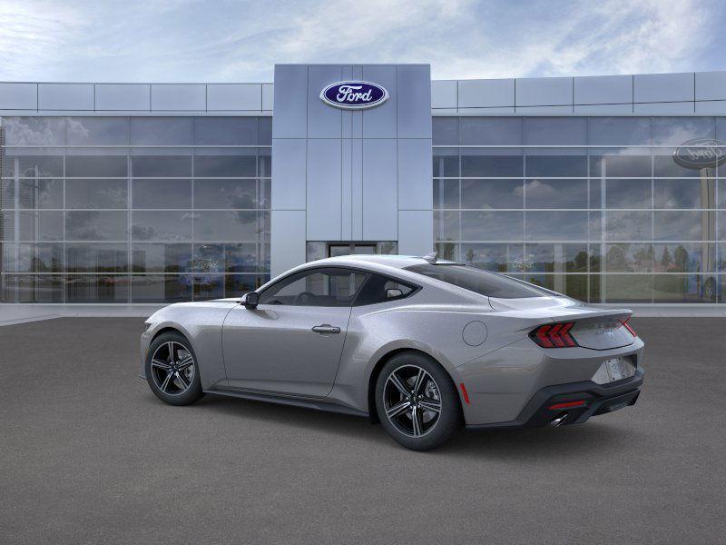new 2025 Ford Mustang car, priced at $33,775