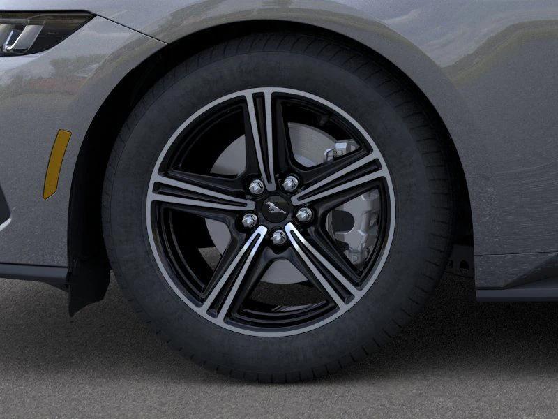 new 2025 Ford Mustang car, priced at $33,775