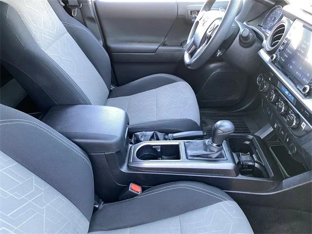 used 2023 Toyota Tacoma car, priced at $32,750