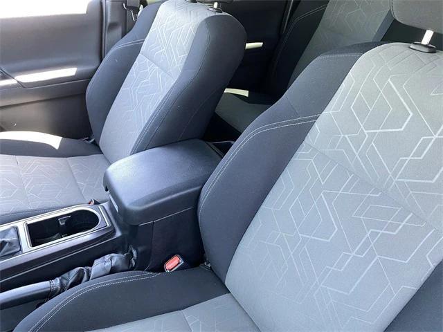 used 2023 Toyota Tacoma car, priced at $31,950