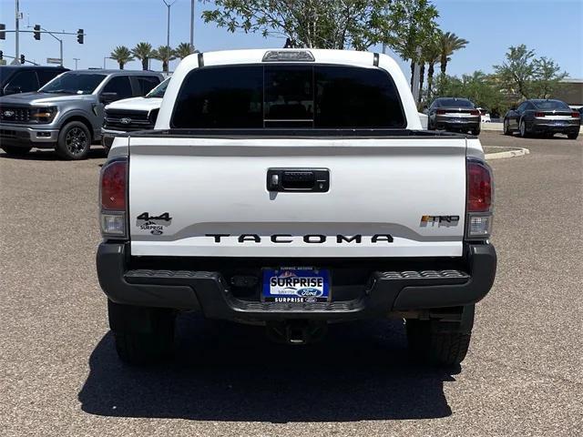 used 2023 Toyota Tacoma car, priced at $31,950