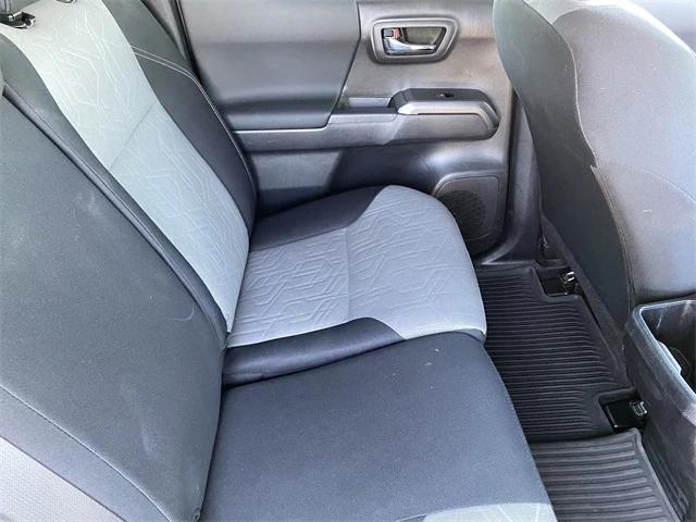 used 2023 Toyota Tacoma car, priced at $32,750