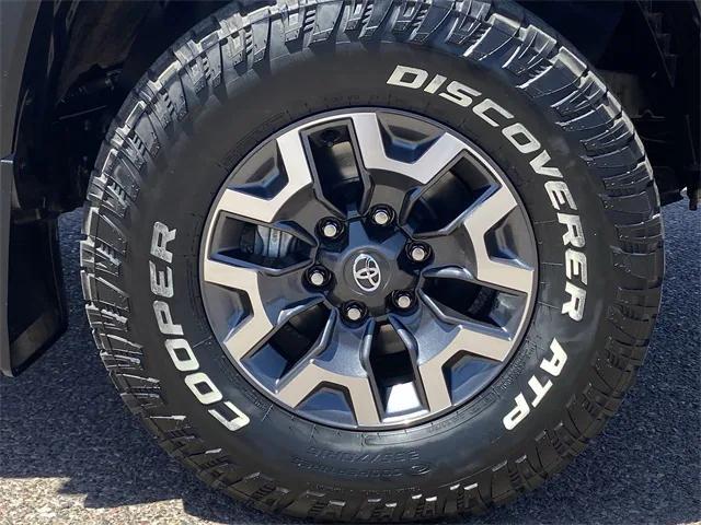 used 2023 Toyota Tacoma car, priced at $31,950