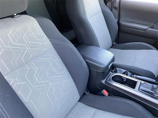 used 2023 Toyota Tacoma car, priced at $32,750