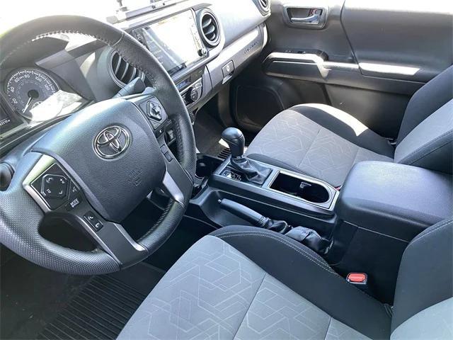 used 2023 Toyota Tacoma car, priced at $31,950