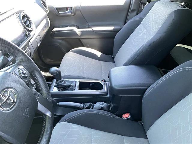 used 2023 Toyota Tacoma car, priced at $32,750