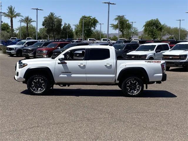 used 2023 Toyota Tacoma car, priced at $32,750