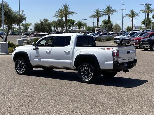 used 2023 Toyota Tacoma car, priced at $31,950