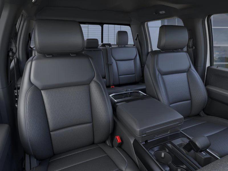 new 2025 Ford F-150 car, priced at $71,170