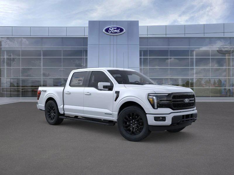 new 2025 Ford F-150 car, priced at $71,170