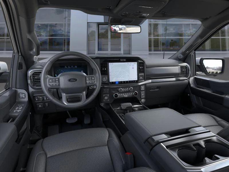new 2025 Ford F-150 car, priced at $71,170