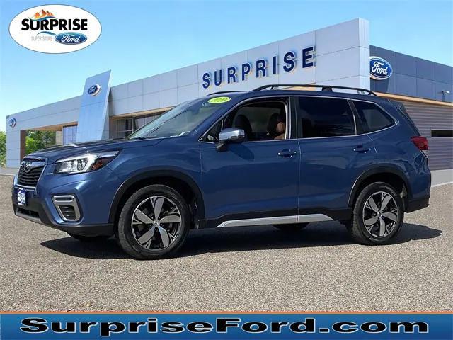 used 2020 Subaru Forester car, priced at $22,875