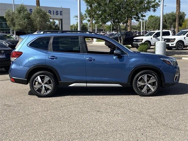 used 2020 Subaru Forester car, priced at $22,750