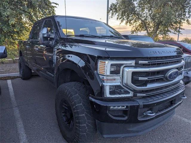 used 2022 Ford F-250 car, priced at $61,981