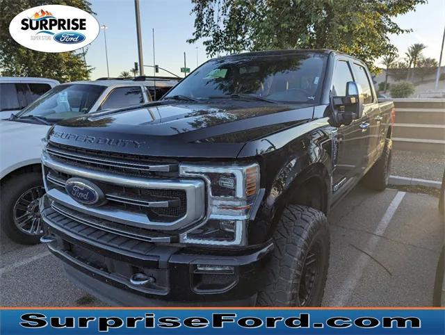 used 2022 Ford F-250 car, priced at $61,981