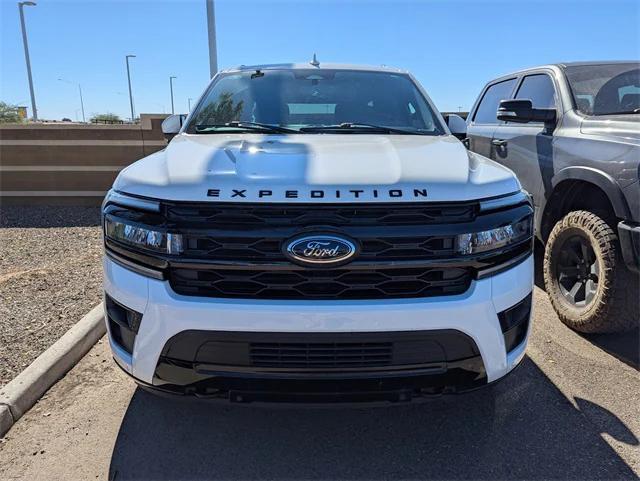 used 2023 Ford Expedition Max car, priced at $50,450