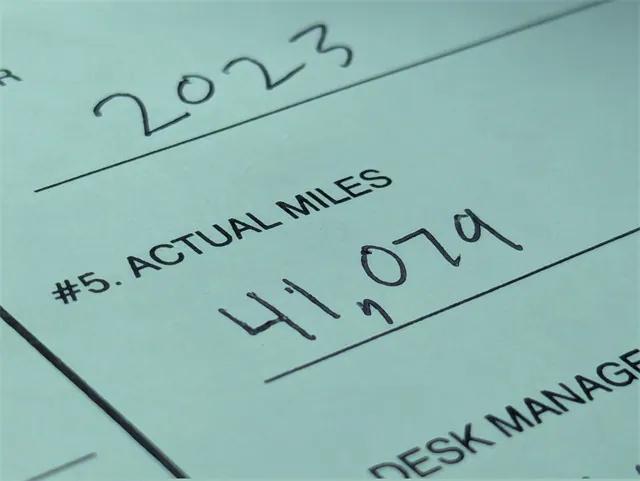 used 2023 Ford Expedition Max car, priced at $50,450