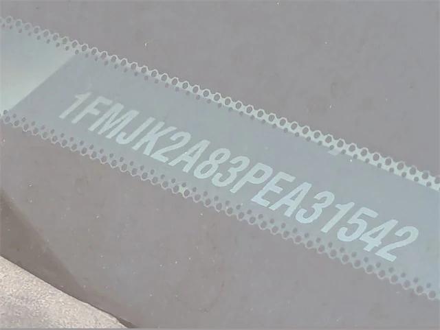 used 2023 Ford Expedition Max car, priced at $50,450