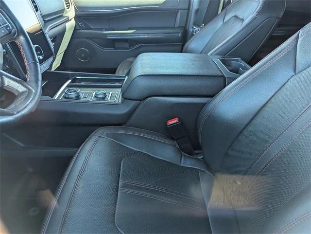 used 2023 Ford Expedition Max car, priced at $50,450