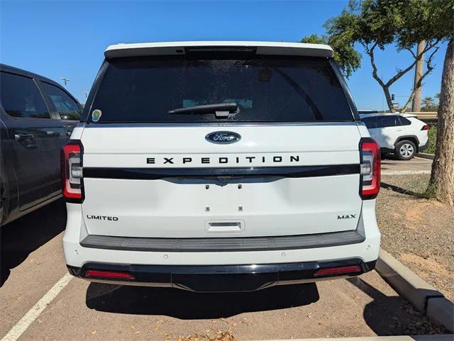 used 2023 Ford Expedition Max car, priced at $50,450