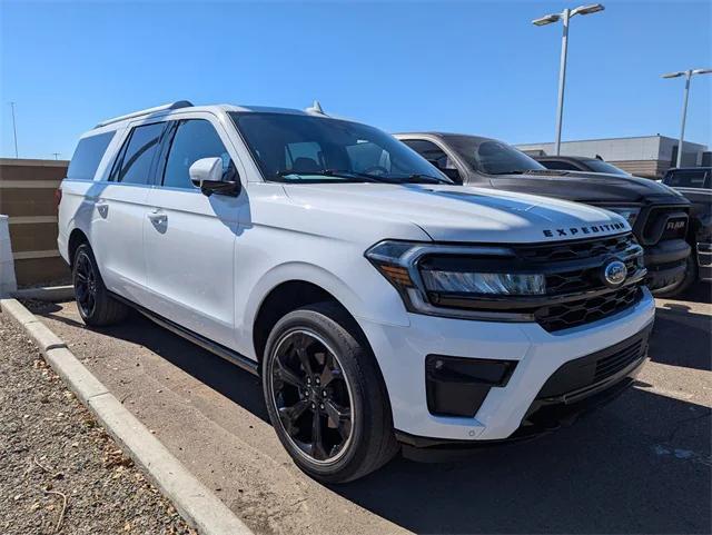 used 2023 Ford Expedition Max car, priced at $50,450