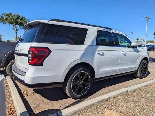 used 2023 Ford Expedition Max car, priced at $50,450