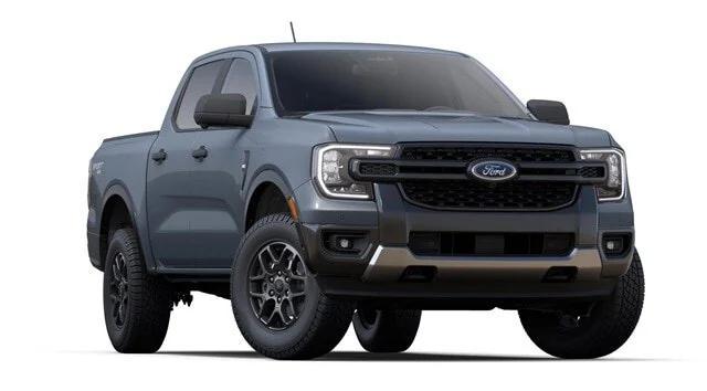 new 2024 Ford Ranger car, priced at $42,110