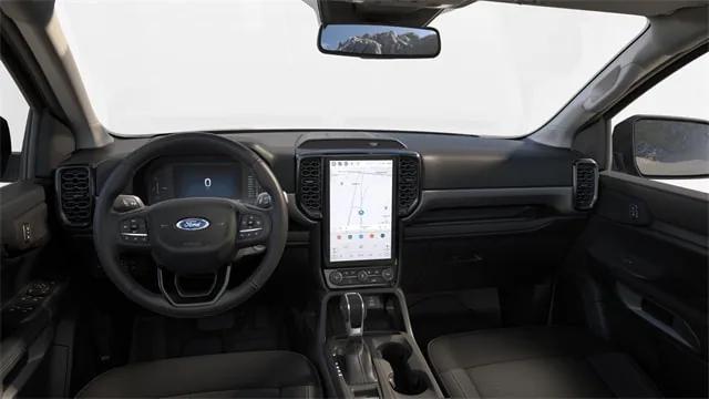new 2024 Ford Ranger car, priced at $42,110