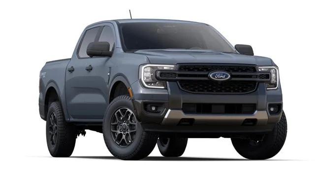 new 2024 Ford Ranger car, priced at $42,110