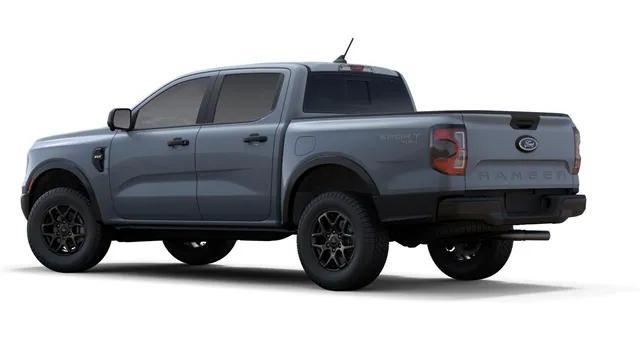 new 2024 Ford Ranger car, priced at $42,110