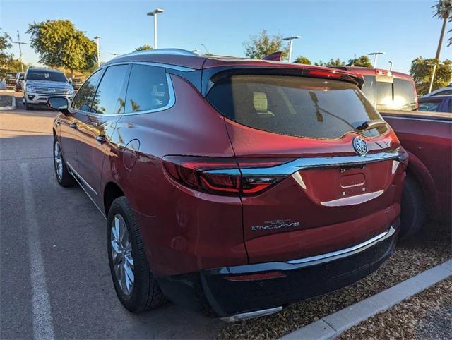 used 2020 Buick Enclave car, priced at $27,781