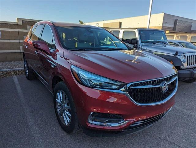 used 2020 Buick Enclave car, priced at $27,781