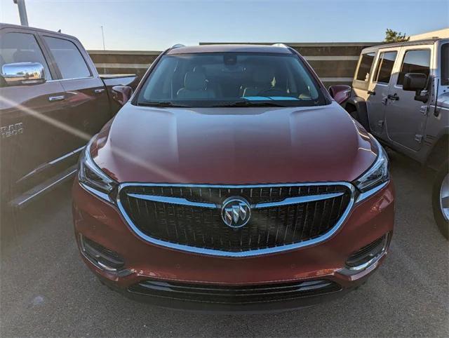 used 2020 Buick Enclave car, priced at $27,781