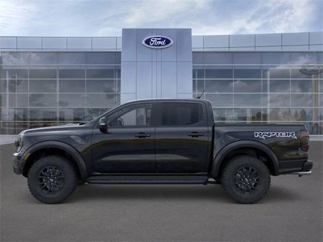 new 2025 Ford Ranger car, priced at $62,965