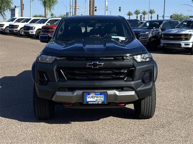 used 2024 Chevrolet Colorado car, priced at $35,750
